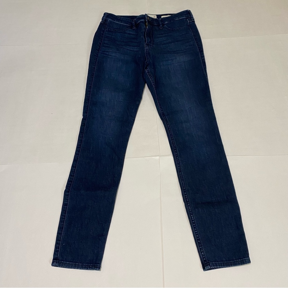Hollister Blue Skinny Jeans Classic Style